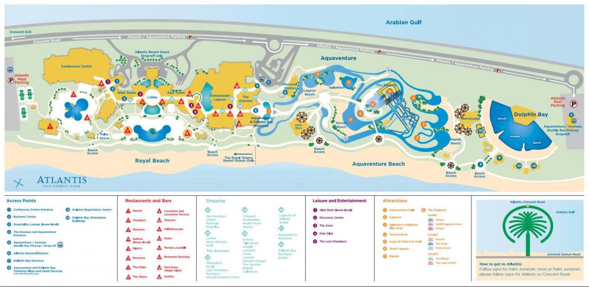 peta Atlantis Dubai