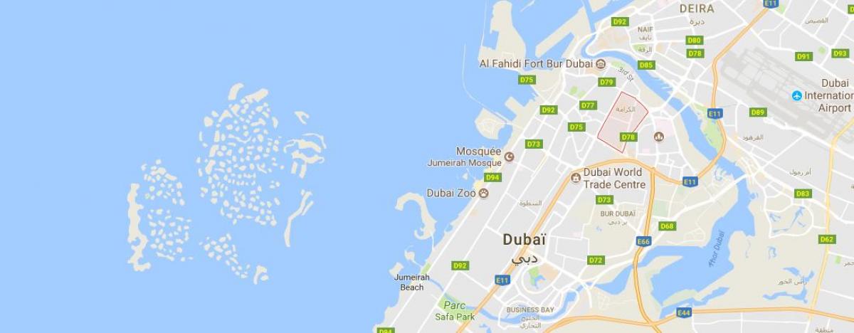 Магазины дубай карта. Насер сквер Дубай на карте. Район Дейра в Дубае на карте. Пляжи Дубая на карте. Туристическая карта Дубая.
